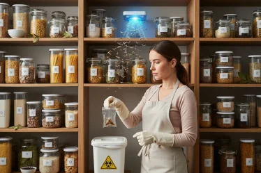 Comment se débarrasser des mites alimentaires définitivement : le plan d'attaque - Image 1