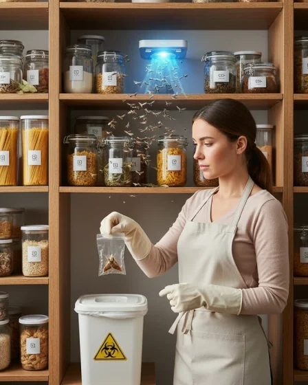 Comment se débarrasser des mites alimentaires définitivement : le plan d'attaque - Image 1