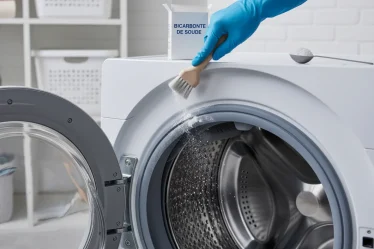 Nettoyer son lave-linge au bicarbonate de soude : mode d'emploi - Image 1