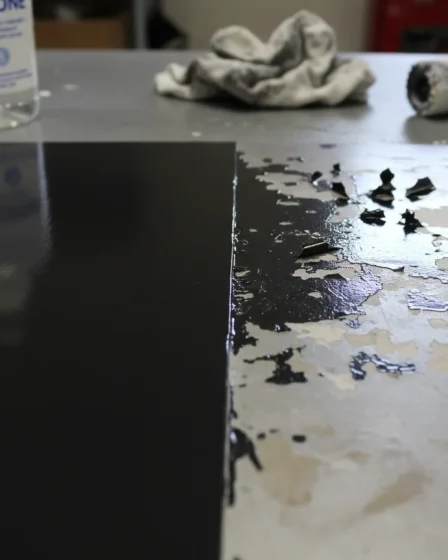Temps de séchage de l'acétone avant peinture : les précautions à prendre - Image 1