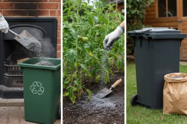 Où jeter les cendres de cheminée ? Recyclage, jardin et poubelle - Image 1