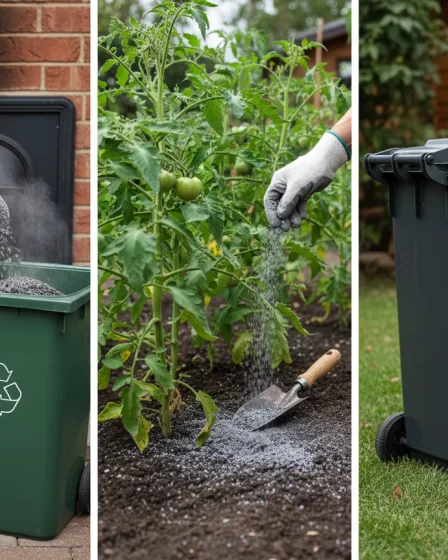 Où jeter les cendres de cheminée ? Recyclage, jardin et poubelle - Image 1