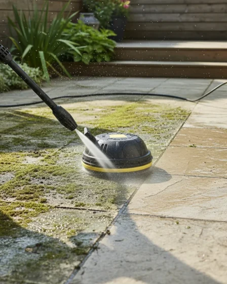Quel Kärcher choisir pour nettoyer sa terrasse sans l'abîmer ? - Image 1