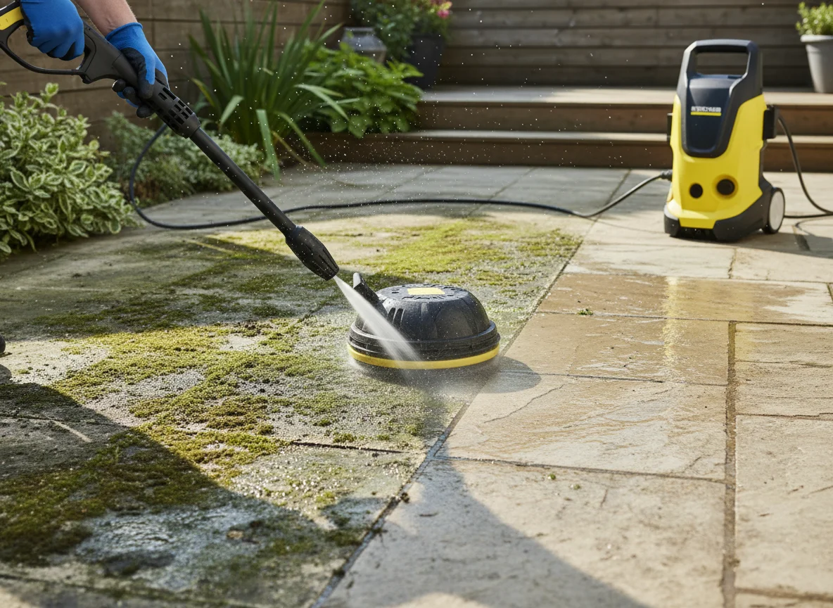 Quel Kärcher choisir pour nettoyer sa terrasse sans l'abîmer ? - Image 1
