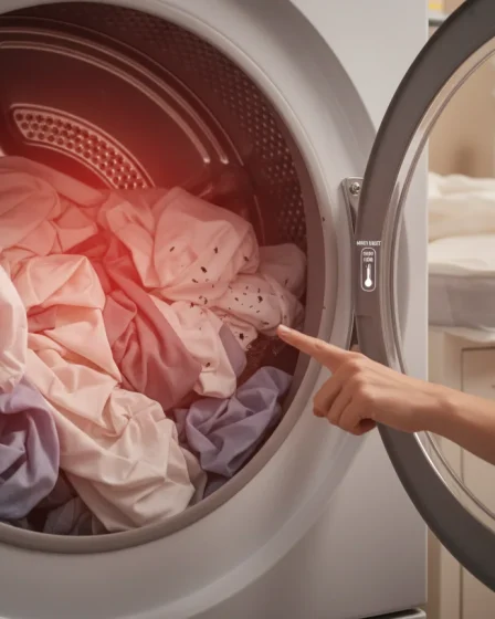 Quelle température au sèche-linge pour tuer les punaises de lit ? - Image 1