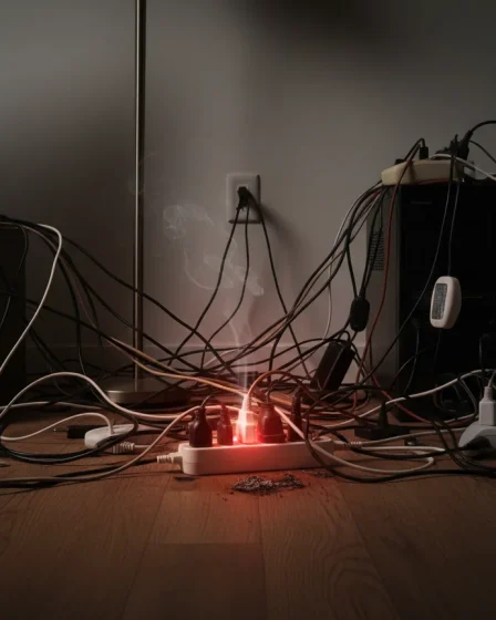 Combien d'appareils peut-on brancher sur une multiprise sans danger ? - Image 1