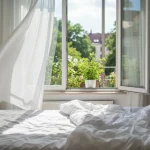 Combien de temps faut-il aérer une chambre chaque jour ? - Image 1