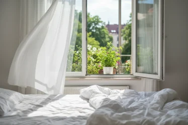Combien de temps faut-il aérer une chambre chaque jour ? - Image 1