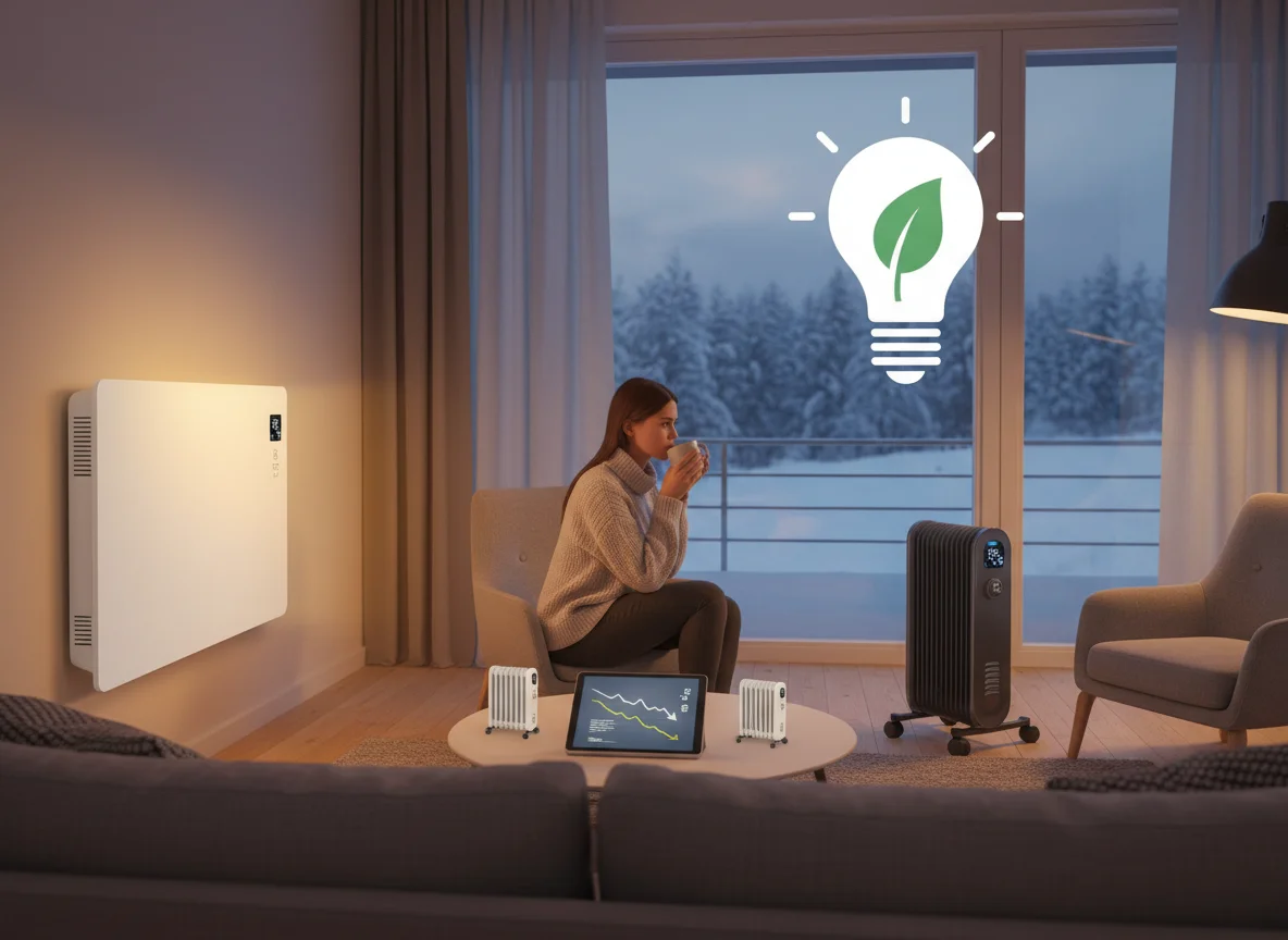 Quels radiateurs consomment le moins ? Le comparatif complet - Image 1