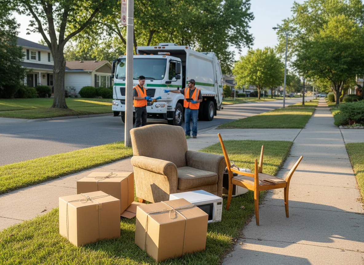 Où jeter les cartons de déménagement ? Recyclage et déchetteries - Image 2