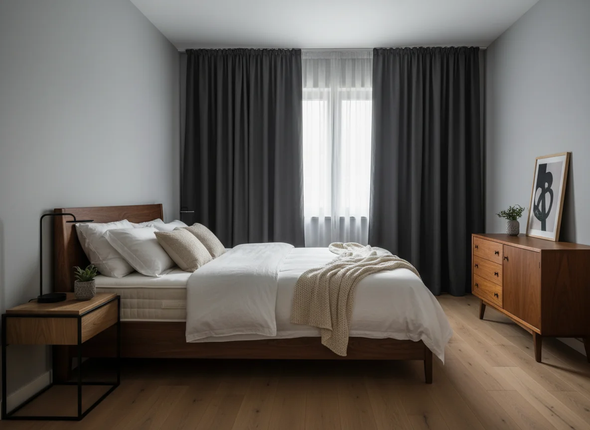 R&eacute;nover une chambre d'adulte : id&eacute;es d&eacute;co, tendances et budget - Image 2