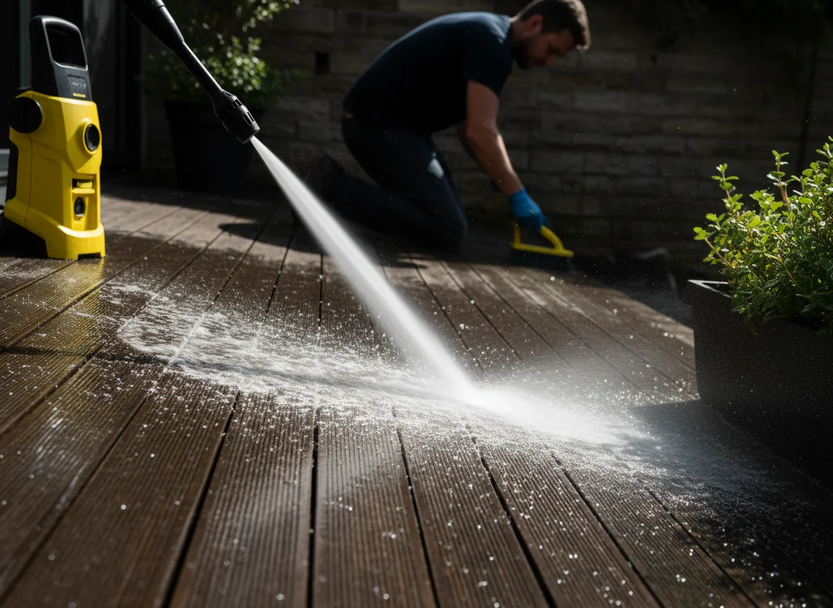 Quel Kärcher choisir pour nettoyer sa terrasse sans l'abîmer ? - Image 2