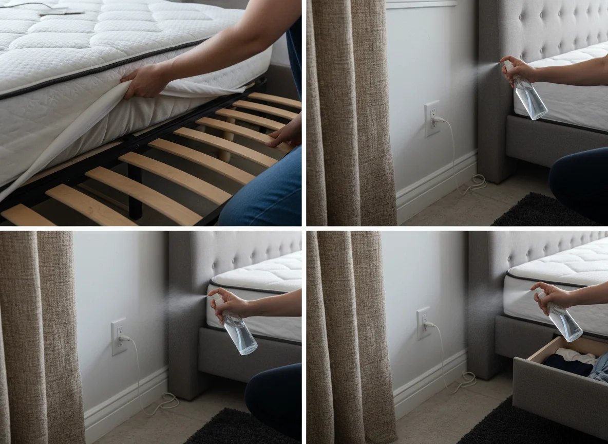 Quelle odeur fait fuir les punaises de lit ? Les répulsifs naturels - Image 2