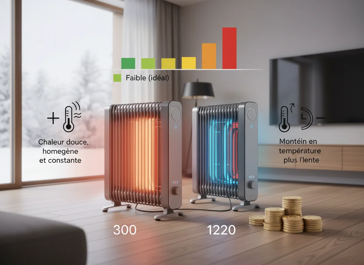 Quels radiateurs consomment le moins ? Le comparatif complet - Image 2