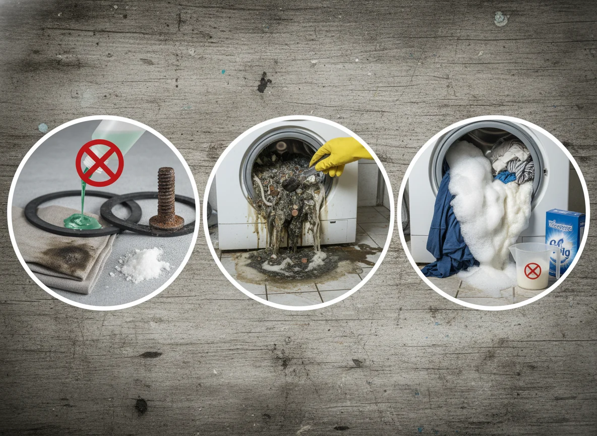 Nettoyer son lave-linge au bicarbonate de soude : mode d'emploi - Image 3