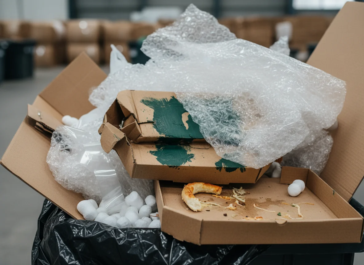 Où jeter les cartons de déménagement ? Recyclage et déchetteries - Image 3