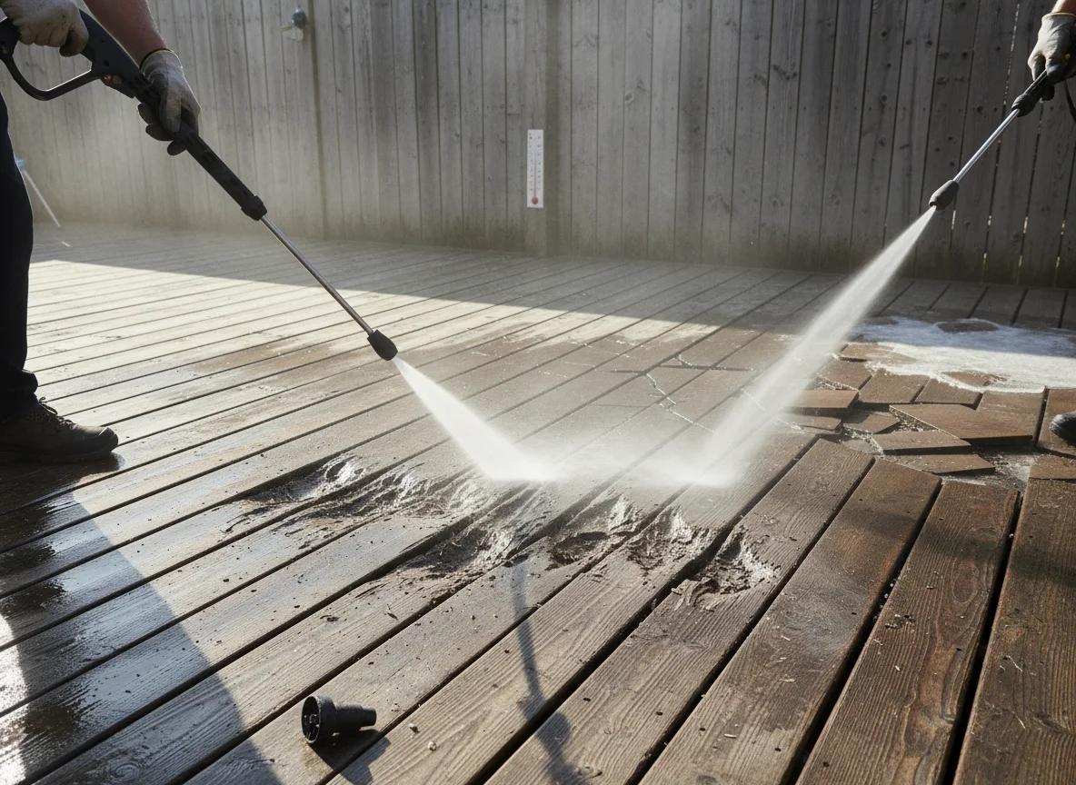 Quel Kärcher choisir pour nettoyer sa terrasse sans l'abîmer ? - Image 3
