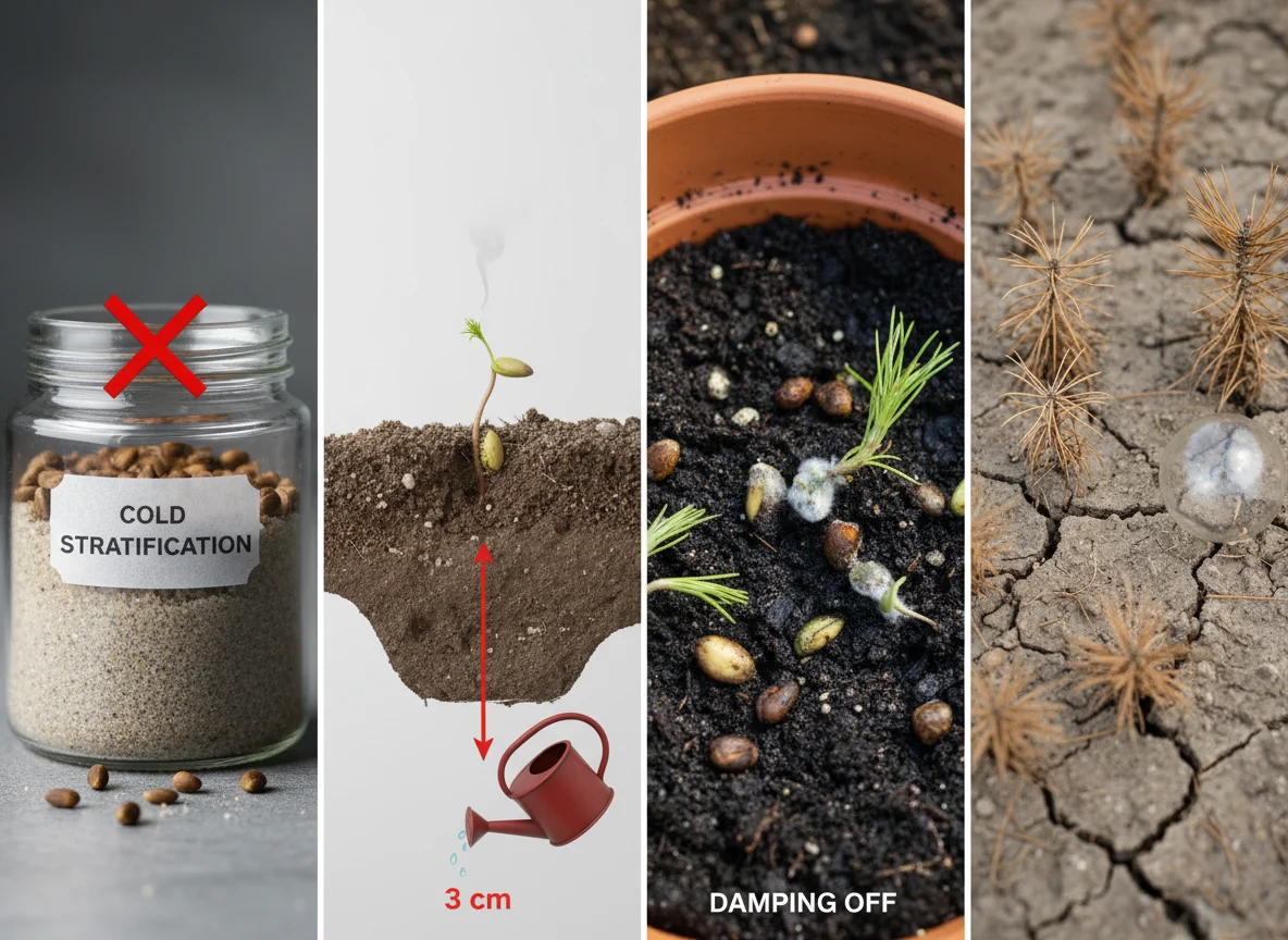 Comment faire germer une pomme de pin : le guide étape par étape - Image 3
