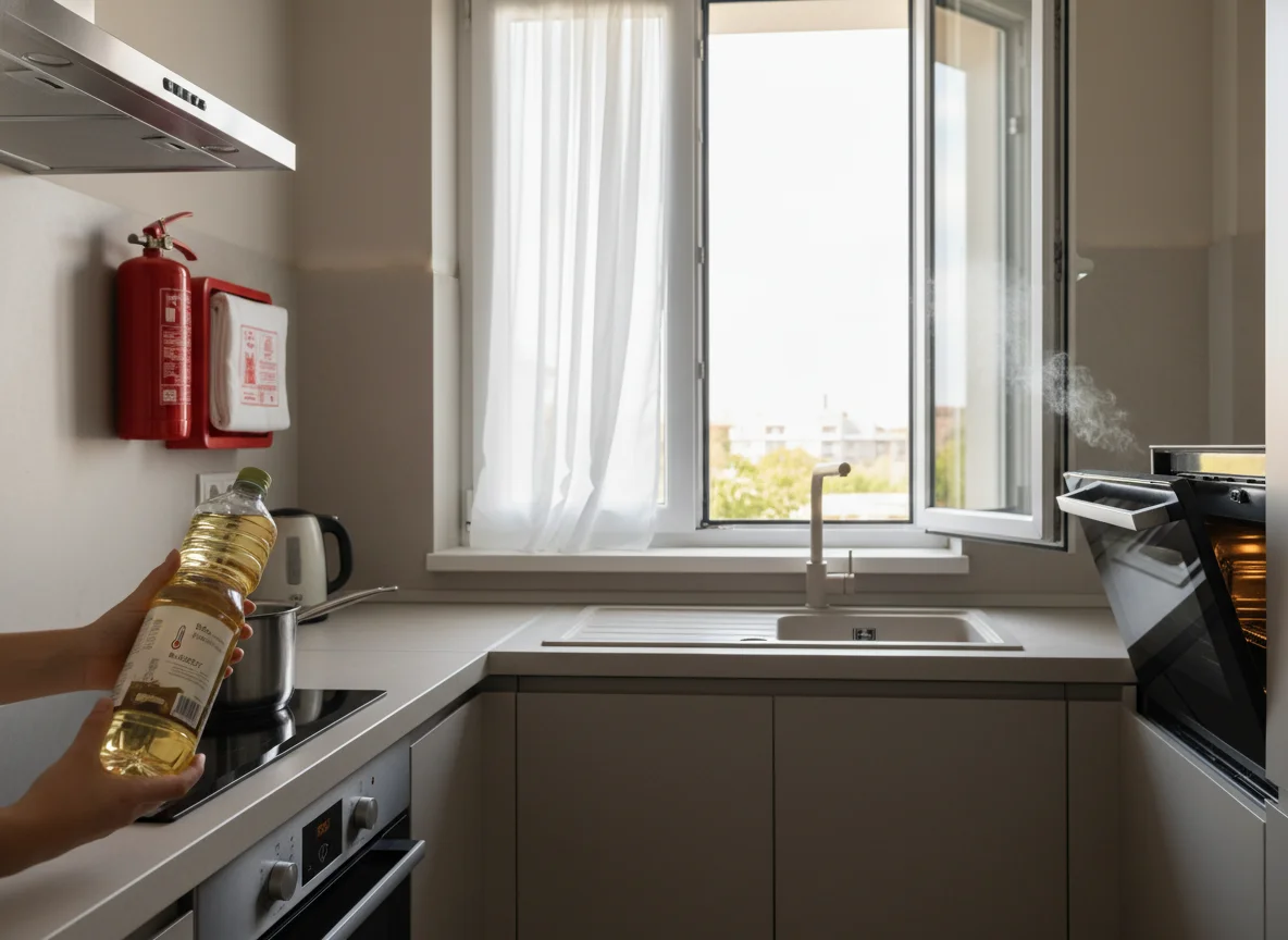 Peut-on remplacer le papier cuisson par du Sopalin au four ? - Image 3