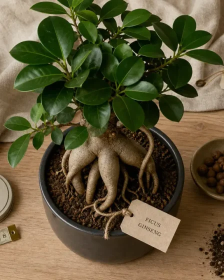Entretenir un ficus ginseng : arrosage et bonsaï en bonne santé