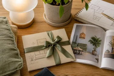 Carte cadeau décoration maison pour offrir la déco sans se tromper