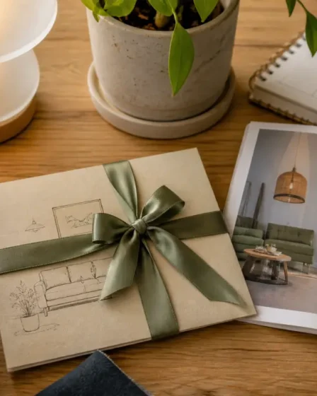 Carte cadeau décoration maison pour offrir la déco sans se tromper