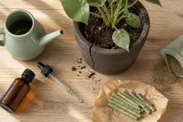 Engrais plantes d intérieur : bon dosage sans brûler les racines