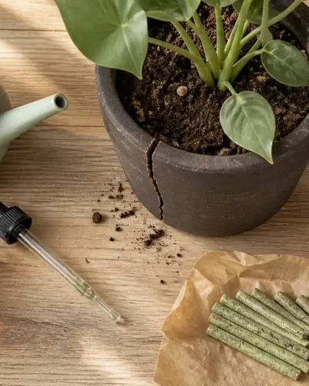 Engrais plantes d intérieur : bon dosage sans brûler les racines