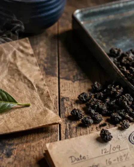 Thé noir ou vert : feuilles et vapeur, guide pour choisir l’infusion