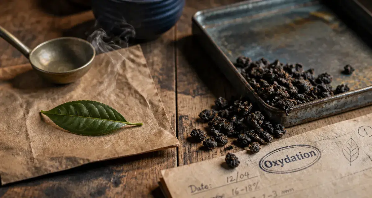Thé noir ou vert : feuilles et vapeur, guide pour choisir l’infusion