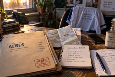 AEBES Escaudain, association bien être et santé, soins infirmiers à domicile