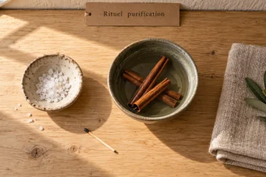 Comment purifier sa maison : fumigation prudente
