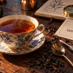 Thé noire bienfaits : tasse fumante pour l’énergie et le focus